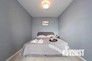 1-к квартира, посуточно, 48м2, 1/1 этаж