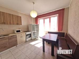 1-к квартира, на длительный срок, 40м2, 6/10 этаж