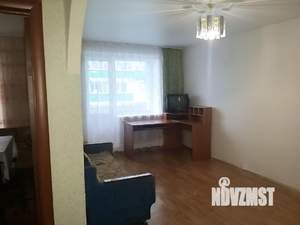 1-к квартира, на длительный срок, 41м2, 6/10 этаж