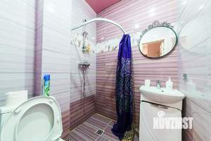 1-к квартира, посуточно, 24м2, 1/1 этаж