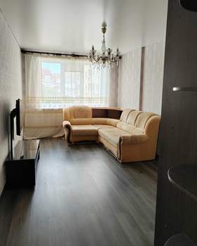 1-к квартира, на длительный срок, 48м2, 5/24 этаж