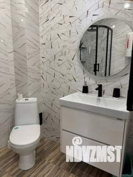 1-к квартира, посуточно, 35м2, 7/10 этаж
