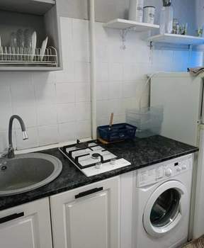 1-к квартира, на длительный срок, 30м2, 5/9 этаж