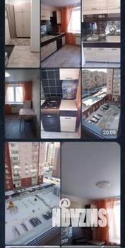 1-к квартира, на длительный срок, 35м2, 7/10 этаж