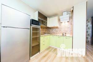 1-к квартира, посуточно, 54м2, 15/17 этаж