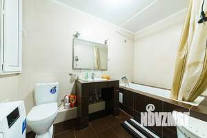 1-к квартира, посуточно, 50м2, 15/18 этаж