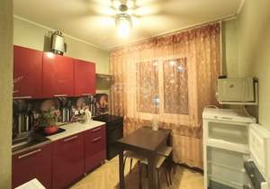 1-к квартира, на длительный срок, 33м2, 7/10 этаж