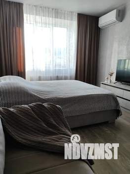 1-к квартира, посуточно, 33м2, 4/17 этаж