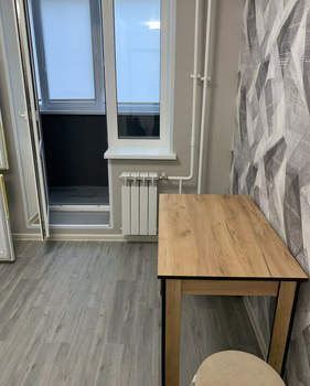 1-к квартира, на длительный срок, 33м2, 5/10 этаж