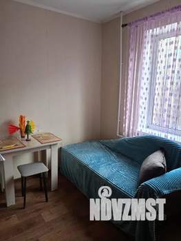 1-к квартира, посуточно, 38м2, 6/9 этаж