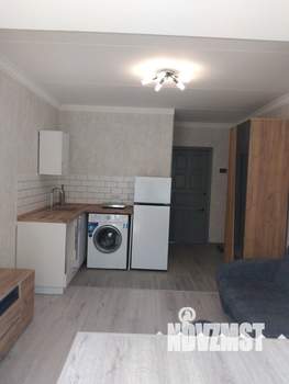 Студия квартира, на длительный срок, 20м2, 1/4 этаж
