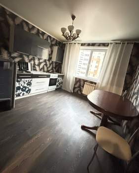 1-к квартира, на длительный срок, 40м2, 5/10 этаж