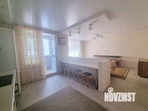Студия квартира, на длительный срок, 42м2, 2/9 этаж