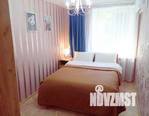 2-к квартира, посуточно, 48м2, 1/1 этаж