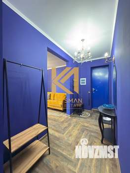 1-к квартира, на длительный срок, 50м2, 3/5 этаж