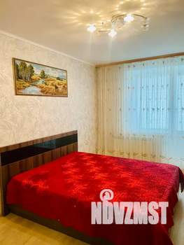 1-к квартира, посуточно, 40м2, 2/10 этаж