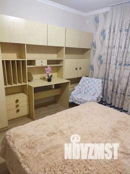 2-к квартира, посуточно, 60м2, 1/5 этаж