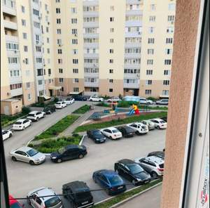 1-к квартира, на длительный срок, 38м2, 4/10 этаж