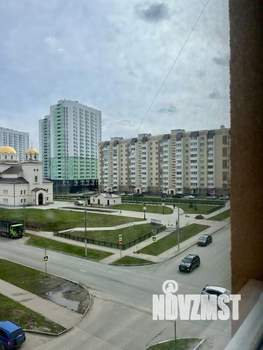 1-к квартира, на длительный срок, 36м2, 5/10 этаж