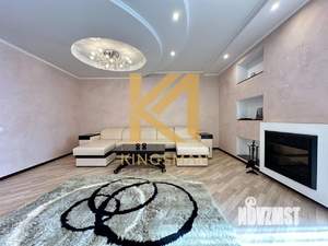 3-к квартира, на длительный срок, 130м2, 3/12 этаж