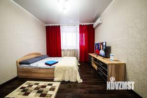 2-к квартира, посуточно, 55м2, 1/1 этаж