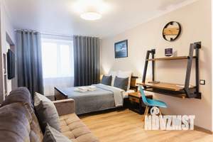 1-к квартира, посуточно, 45м2, 8/10 этаж