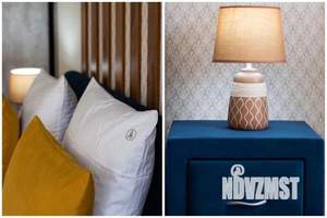 1-к квартира, посуточно, 50м2, 1/1 этаж