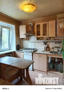1-к квартира, на длительный срок, 33м2, 3/6 этаж