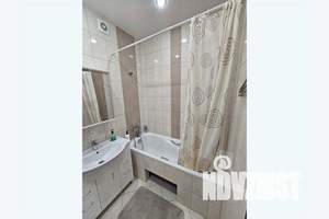 1-к квартира, посуточно, 45м2, 9/14 этаж