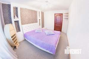 2-к квартира, посуточно, 60м2, 1/1 этаж