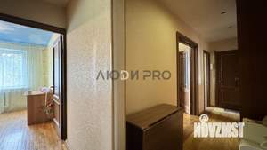 3-к квартира, на длительный срок, 65м2, 4/9 этаж