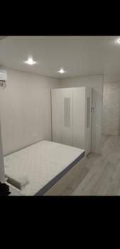 Студия квартира, на длительный срок, 24м2, 10/10 этаж