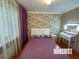 3-к квартира, посуточно, 81м2, 1/1 этаж