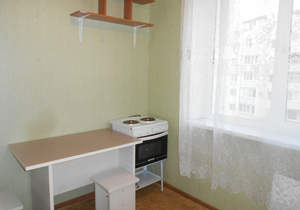 1-к квартира, на длительный срок, 34м2, 3/8 этаж