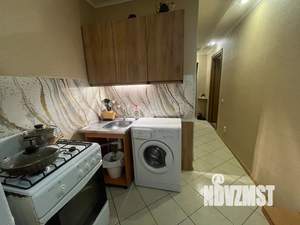 1-к квартира, посуточно, 30м2, 1/9 этаж