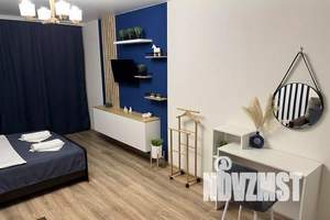 1-к квартира, посуточно, 45м2, 16/23 этаж