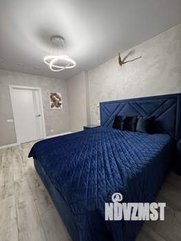 3-к квартира, на длительный срок, 85м2, 23/24 этаж