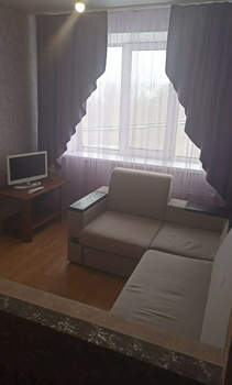 1-к квартира, на длительный срок, 31м2, 2/3 этаж