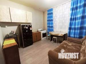 1-к квартира, на длительный срок, 40м2, 9/10 этаж