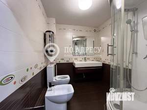 1-к квартира, на длительный срок, 45м2, 6/10 этаж