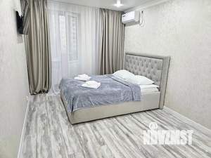 1-к квартира, посуточно, 45м2, 4/25 этаж