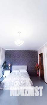 1-к квартира, посуточно, 40м2, 1/9 этаж