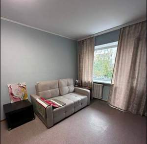 1-к квартира, на длительный срок, 32м2, 2/5 этаж