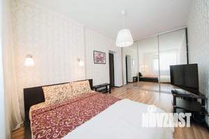 1-к квартира, посуточно, 55м2, 1/1 этаж