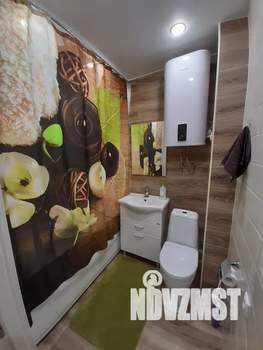 1-к квартира, посуточно, 40м2, 3/9 этаж