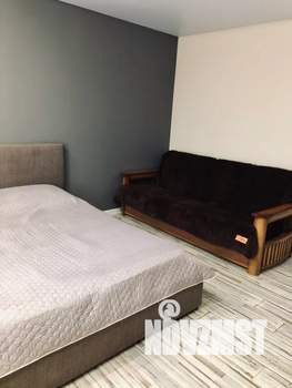 1-к квартира, посуточно, 43м2, 10/17 этаж