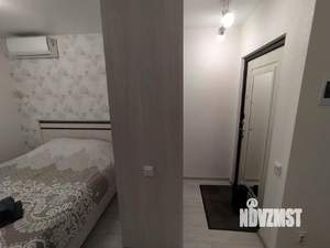 1-к квартира, посуточно, 20м2, 1/1 этаж