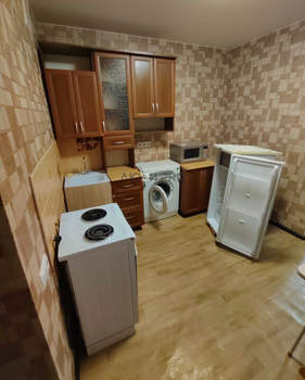 1-к квартира, на длительный срок, 32м2, 10/10 этаж