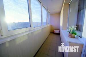 1-к квартира, посуточно, 44м2, 1/1 этаж