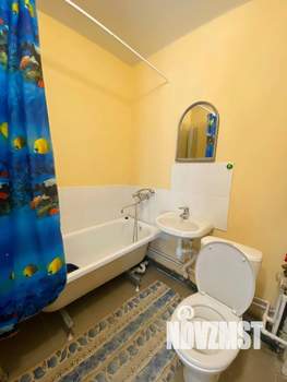 1-к квартира, на длительный срок, 34м2, 10/10 этаж